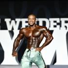 Brandon  Hendrickson - IFBB Olympia 2018 - #1