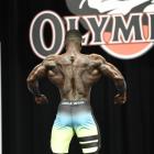 Charjo  Grant - IFBB Olympia 2020 - #1