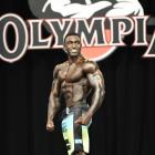 Charjo  Grant - IFBB Olympia 2020 - #1