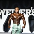 Brandon  Hendrickson - IFBB Olympia 2018 - #1