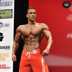 German  Pacheco - IFBB New York Pro 2014 - #1