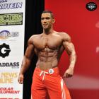 German  Pacheco - IFBB New York Pro 2014 - #1