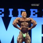 Nathan  De Asha - IFBB Olympia 2016 - #1