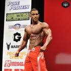 German  Pacheco - IFBB New York Pro 2014 - #1