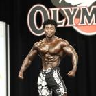 Kyron  Holden - IFBB Olympia 2020 - #1