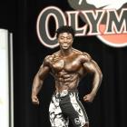 Kyron  Holden - IFBB Olympia 2020 - #1