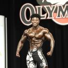 Kyron  Holden - IFBB Olympia 2020 - #1