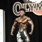 Kyron  Holden - IFBB Olympia 2020 - #1