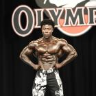 Kyron  Holden - IFBB Olympia 2020 - #1