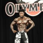 Kyron  Holden - IFBB Olympia 2020 - #1