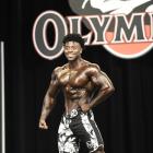 Kyron  Holden - IFBB Olympia 2020 - #1