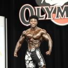 Kyron  Holden - IFBB Olympia 2020 - #1