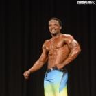 Desmond  Ollivierre - NPC Nationals 2014 - #1