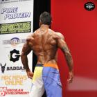 AJ  Shukoori - IFBB New York Pro 2014 - #1