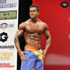 AJ  Shukoori - IFBB New York Pro 2014 - #1