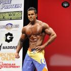 AJ  Shukoori - IFBB New York Pro 2014 - #1