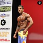 AJ  Shukoori - IFBB New York Pro 2014 - #1