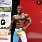 Pierre  Vuala - IFBB New York Pro 2014 - #1