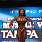 Kim  Clark - IFBB Tampa Pro 2018 - #1