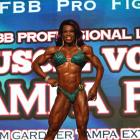 Donya  Jackson - IFBB Tampa Pro 2018 - #1