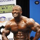 Curtis   Bryant - IFBB New York Pro 2014 - #1