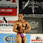 Cesar  Vasquez - NPC Central Valley Classic 2010 - #1