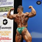 Abiu  Feliz - IFBB New York Pro 2014 - #1