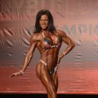 Tonya  Shull - IFBB Wings of Strength Tampa  Pro 2014 - #1