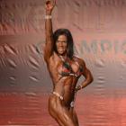 Tonya  Shull - IFBB Wings of Strength Tampa  Pro 2014 - #1