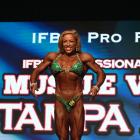 Tiffany  Laumeyer - IFBB Tampa Pro 2018 - #1