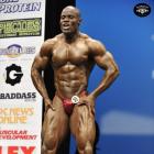 Panexce  Pierre - IFBB New York Pro 2014 - #1