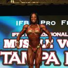 Ashley  Roberson - IFBB Tampa Pro 2018 - #1