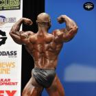 Marvin    Ward - IFBB New York Pro 2014 - #1