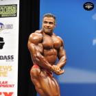 Baitollah  Abbaspour - IFBB New York Pro 2014 - #1