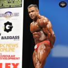 Baitollah  Abbaspour - IFBB New York Pro 2014 - #1