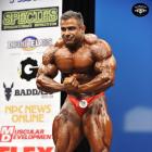 Baitollah  Abbaspour - IFBB New York Pro 2014 - #1
