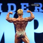 Kim Jun  Ho - IFBB Olympia 2016 - #1