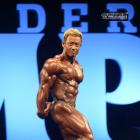 Kim Jun  Ho - IFBB Olympia 2016 - #1