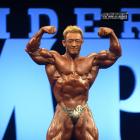 Kim Jun  Ho - IFBB Olympia 2016 - #1