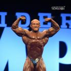 Vojtech  Koritensky - IFBB Olympia 2016 - #1