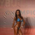 Nicole  Ankney - IFBB Wings of Strength Tampa  Pro 2014 - #1