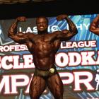 Kwaku  Dankwa - IFBB Tampa Pro 2018 - #1