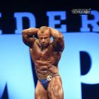 Vojtech  Koritensky - IFBB Olympia 2016 - #1