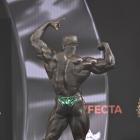 Samson  Dauda - IFBB Olympia 2023 - #1