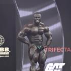 Samson  Dauda - IFBB Olympia 2023 - #1