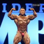 Hidetada  Yamagishi - IFBB Olympia 2016 - #1