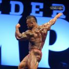 Hidetada  Yamagishi - IFBB Olympia 2016 - #1