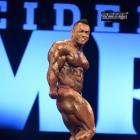 Hidetada  Yamagishi - IFBB Olympia 2016 - #1