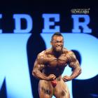 Hidetada  Yamagishi - IFBB Olympia 2016 - #1