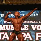 Roy  Evans - IFBB Tampa Pro 2018 - #1